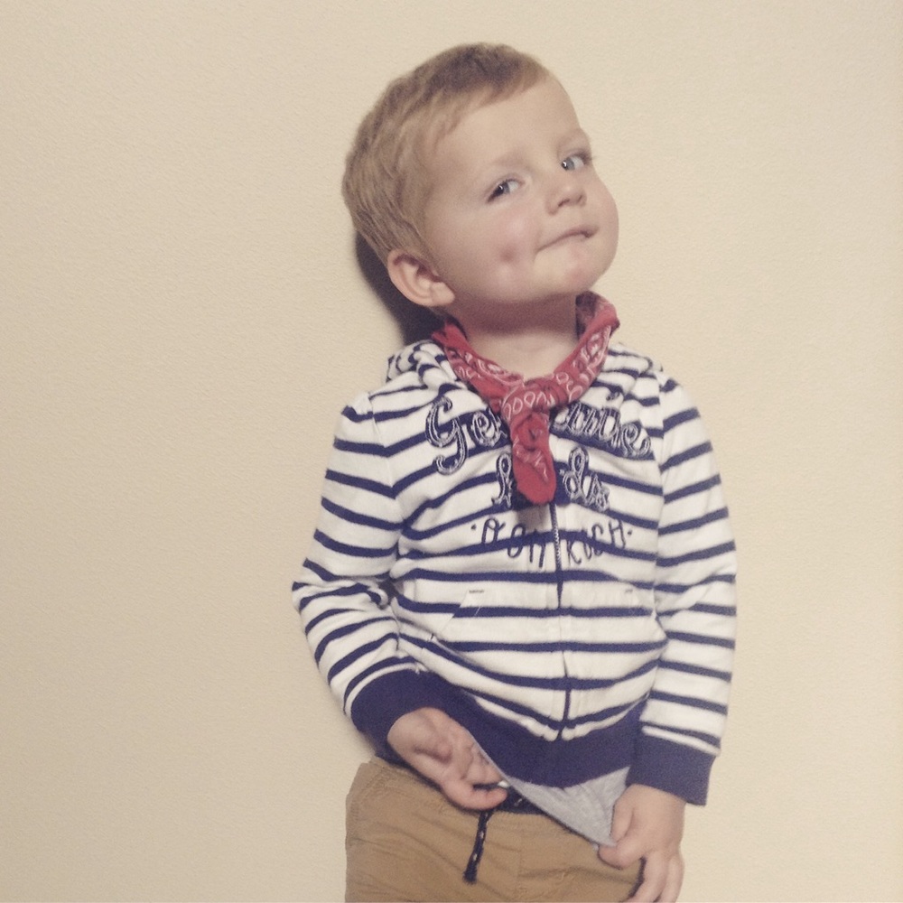 Meet your Posher, Ben